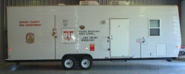 Fire Safety Trailer