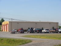 Murray County Fire Department Station 7