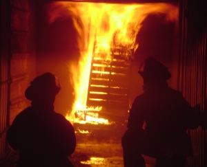 Murray County Fire Department Training Center