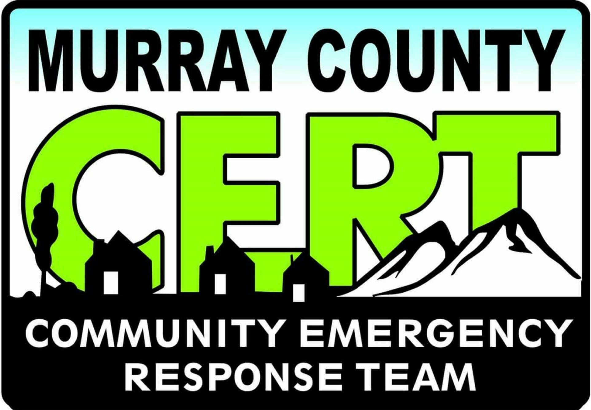 Murray County Cert Logo
